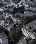 Wallraf Platz, Minoriten-Kirche heute