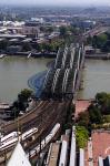 Köln Hohenzollernbrücke