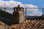 Cevennen, Brücke von Millau(1) (Peyre)