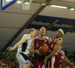 Science City Jena vs. digibu Baskets Paderborn