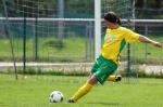 Fußball mit dem 70-400 G SSM