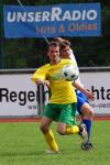 Fußball mit dem 70-400 G SSM