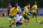 Fußball mit dem 70-400 G SSM