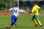 Fußball mit dem 70-400 G SSM