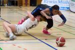 Basketball oder schon Rugby