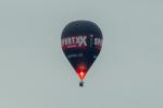 Ballonstart morgens WM Pforzheim 26.09.19