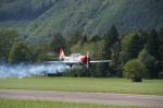 Yak-52 (Flugshow Mollis 2011)