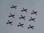 Flugshow Emmen 9