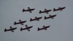 Flugshow Emmen 17