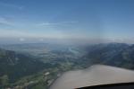 Flug zum Matterhorn 18