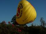 Heißluftballon