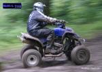 Quad im Schlamm