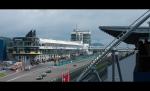 Start- und Zielgerade Nürburgring