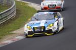 VLN Lauf 3 2014 Audi TT-RS