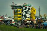 Sachsenring  ADAC Tower