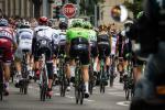 TdF 2. Etappe Peloton Ratingen