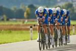 Rad WM 2018 - Herren - Platz 1 Quick-Step Floors