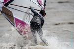 Nahaufnahme Windsurfen 3