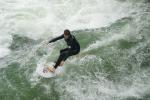 Eiskanal München Surfer 1