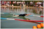 Kürbisregatta ohne Kürbis