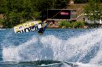 Wakeboarding in Wien