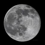 Vollmond am 27.2.2021