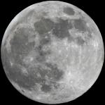 Vollmond 2008-01-10