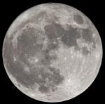 Vollmond 19.3.2011