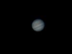 Jupiter 28.8.2012