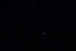 Jupiter und Saturn