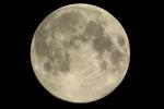 Vollmond 21.08.2013