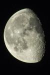 Mond mit Tokina 80-400mm