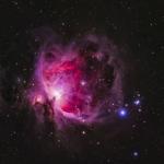 M42 - Großer Orion-Nebel