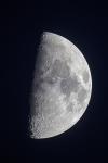 Mond vom 18.5.13