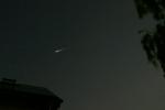 Iridium Flare