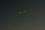 Iridium Flare