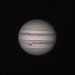 Jupiter 20.10.2013