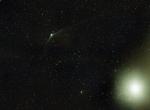 Komet Catalina 7.12.2015 Venus