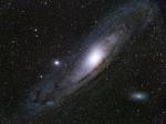 M31 Andromeda- Galaxy