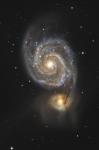 M51 crop