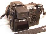 MINOLTA lebt (DimageA2)