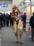 Cebit-Besucher