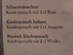 Kinderpunsch?