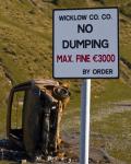 No Dumping