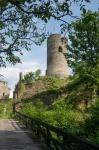 Ruine Winneburg, Cochem