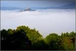 Bildbearbeitung der Burg von Hans