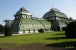 Schönbrun Übersicht 4 Palmenhaus