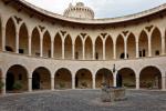 Castell de Bellver - Innenhof