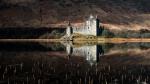 Kilchurn - 'Eine Schippe mehr Dreck'  ;-)