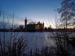 Die blaue Stunde - Schweriner Schloss (5)